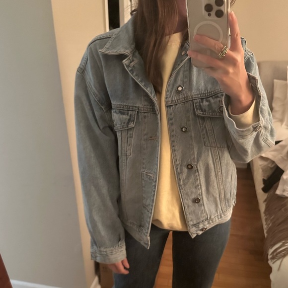 Favorite daughter denim jacket - Picture 1 of 1